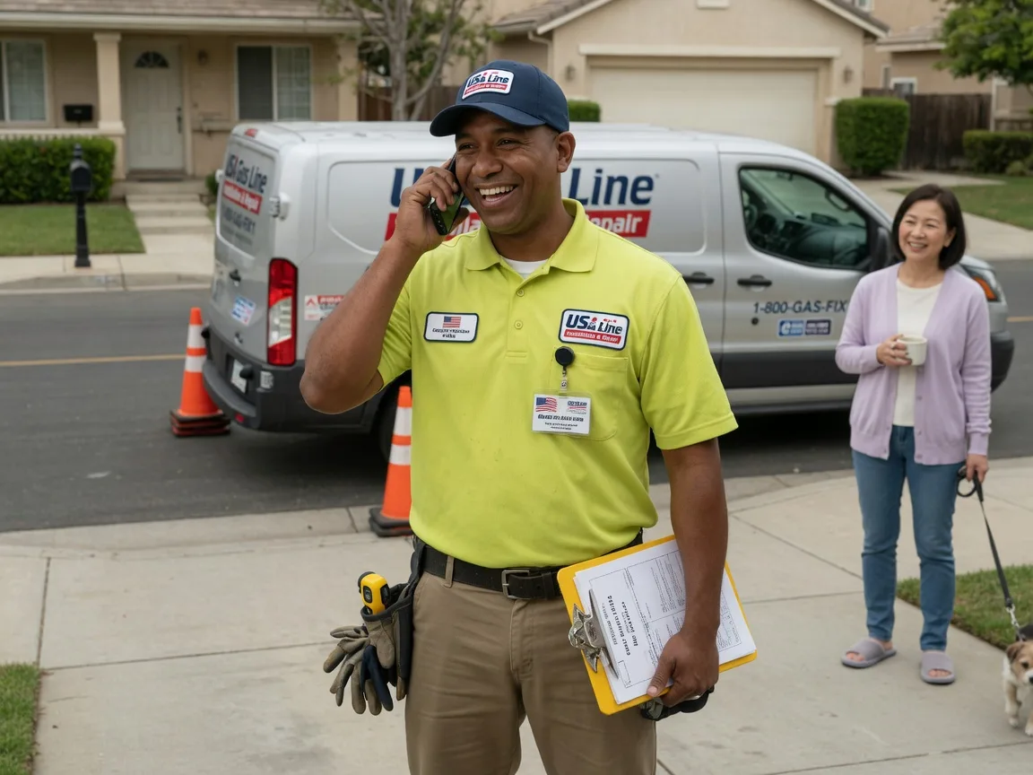 Gas Line Installation Westwego, LA FAQs